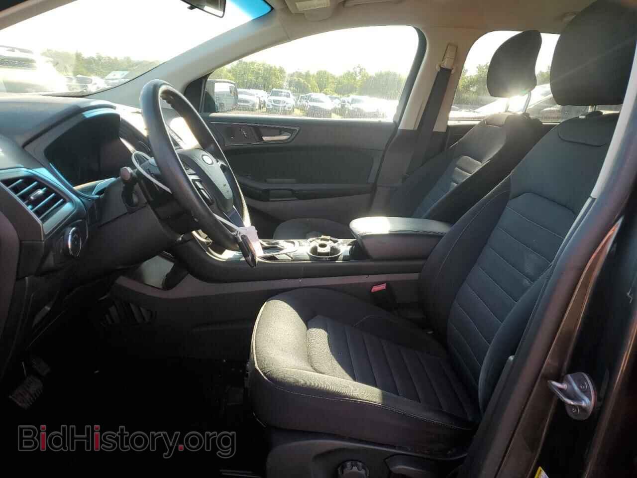 2015 FORD EDGE - VIN: 2FMTK3G80FBB64744 - Photo 7