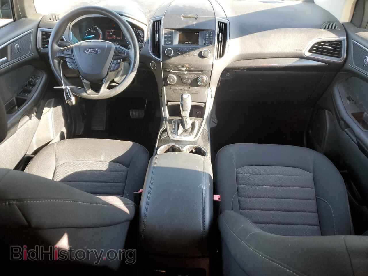 2015 FORD EDGE - VIN: 2FMTK3G80FBB64744 - Photo 8