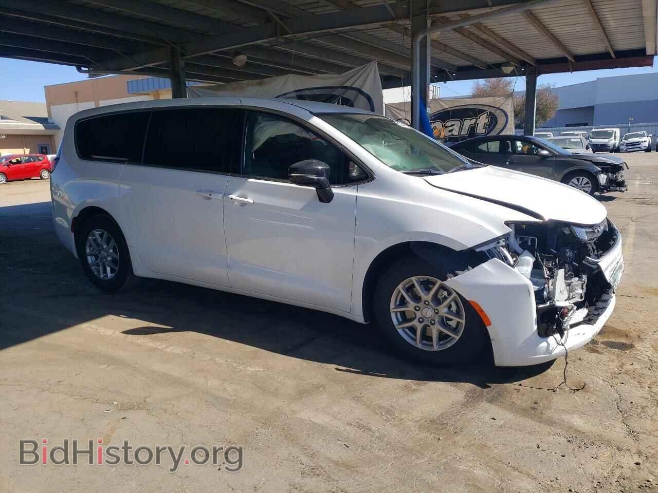 2027 CHRYSLER PACIFICA - VIN: 2C4RC1BG5VR594290 - Photo 4