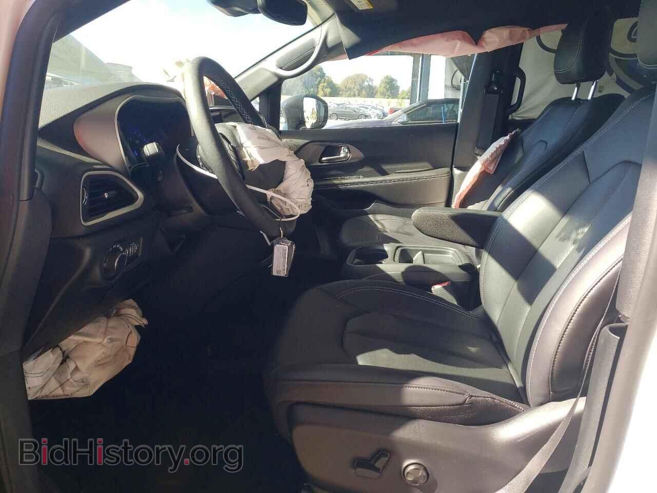 2027 CHRYSLER PACIFICA - VIN: 2C4RC1BG5VR594290 - Photo 7