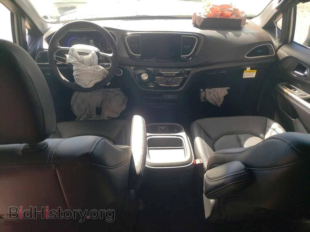 2027 CHRYSLER PACIFICA - VIN: 2C4RC1BG5VR594290 - Photo 8
