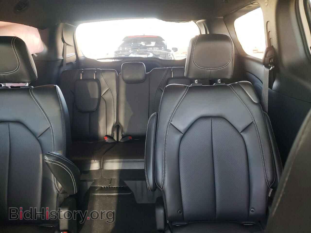 2027 CHRYSLER PACIFICA - VIN: 2C4RC1BG5VR594290 - Photo 10