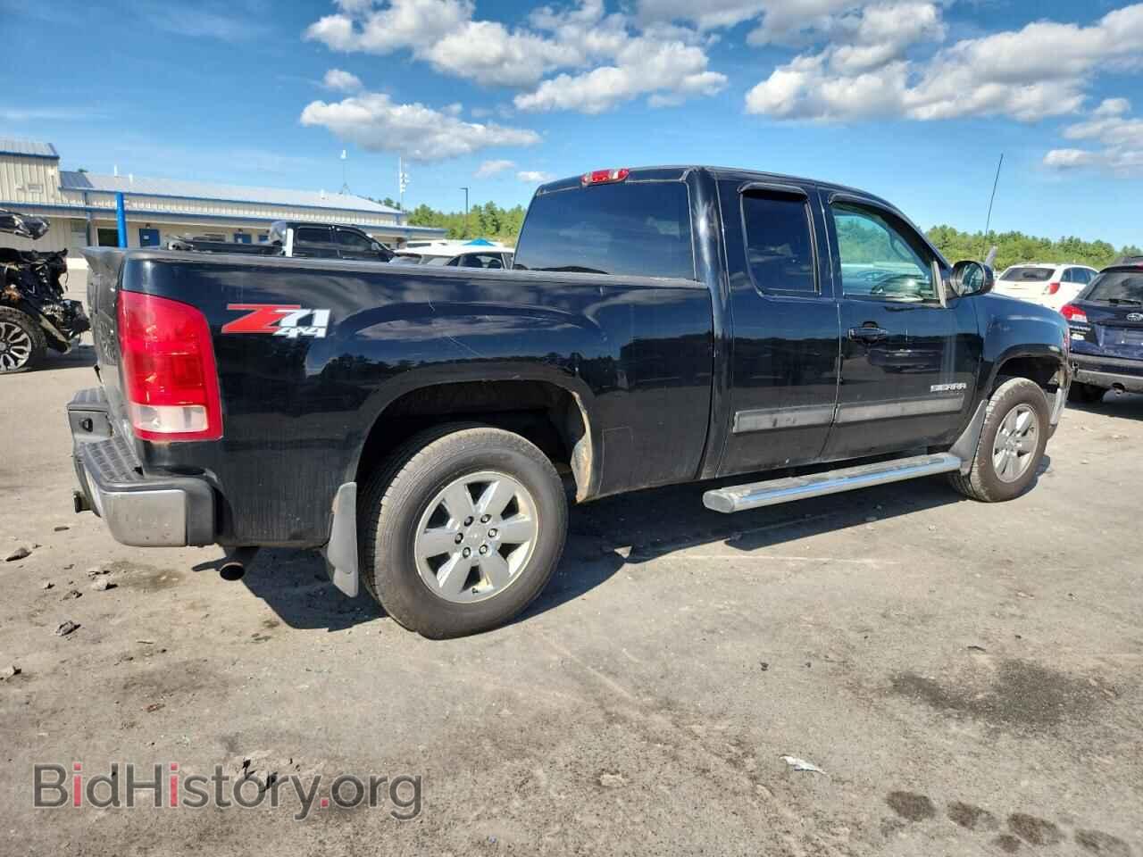 2011 GMC SIERRA - VIN: 1GTR2WE33BZ214602 - Фото 3