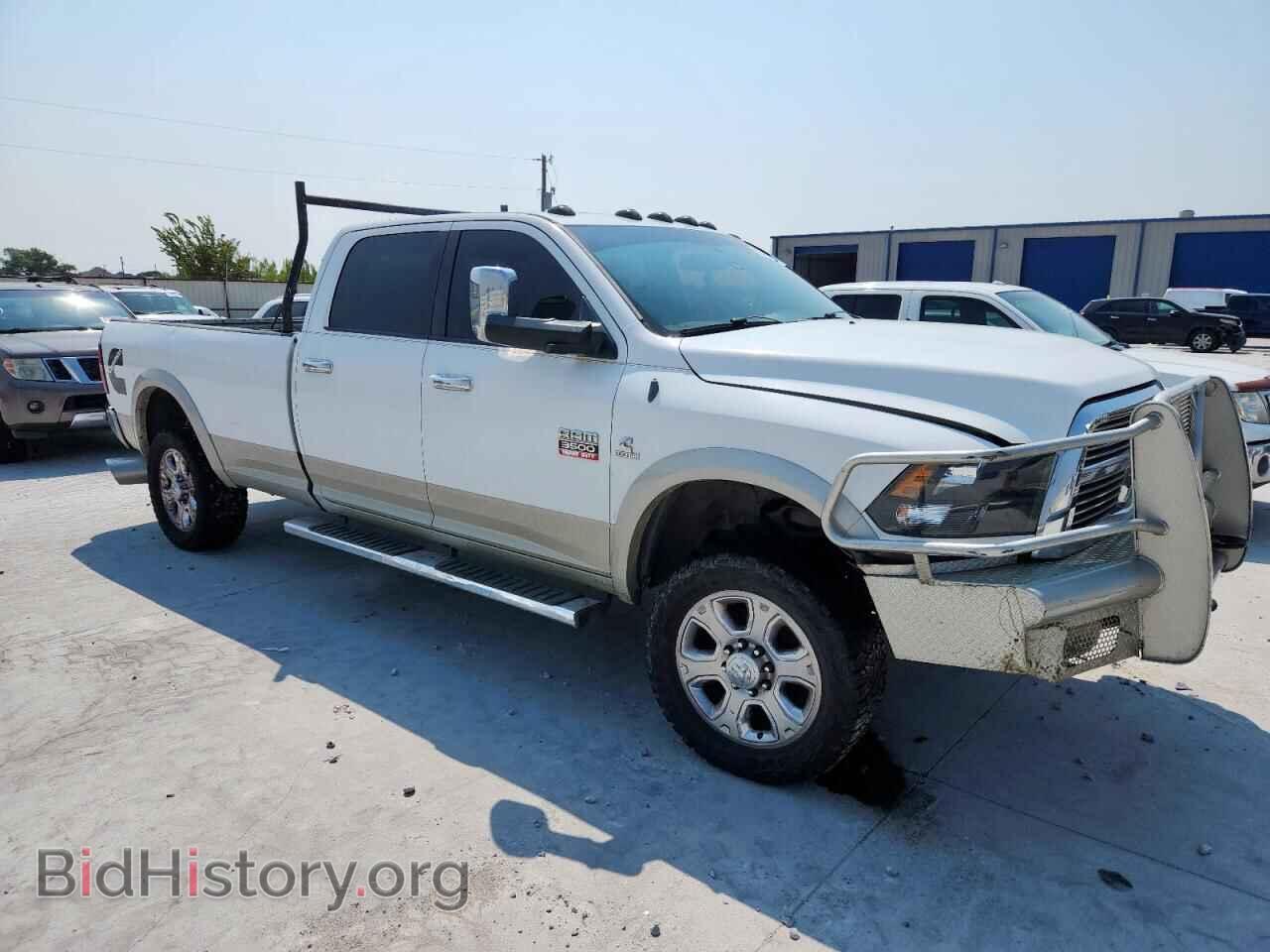 2011 DODGE All Models - VIN: 3D73Y3CL1BG635956 - Фото 4