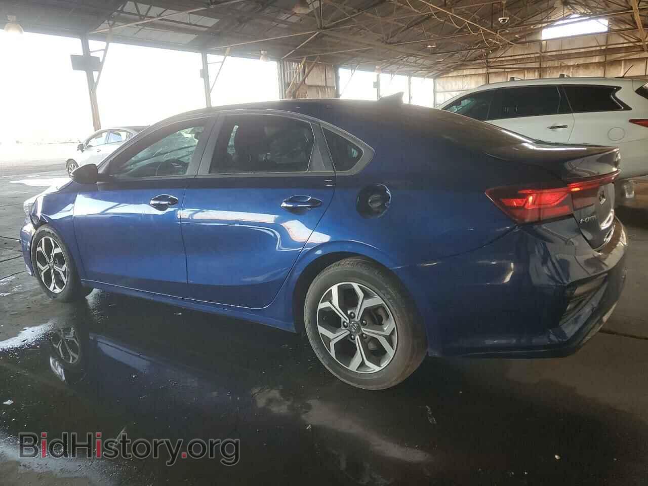 2020 KIA FORTE - VIN: 3KPF24ADXLE253190 - Фото 2
