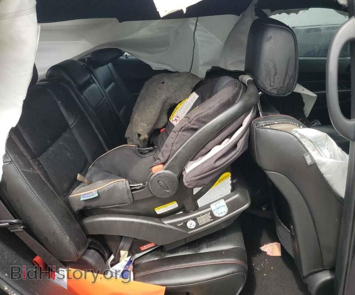 2023 DODGE DURANGO - VIN: 1C4RDJDG2PC636663 - Фото 11