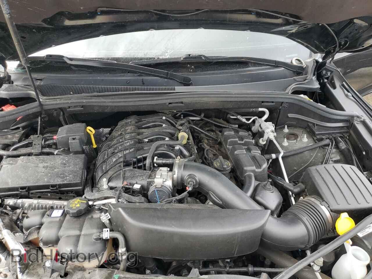 2023 DODGE DURANGO - VIN: 1C4RDJDG2PC636663 - Фото 12