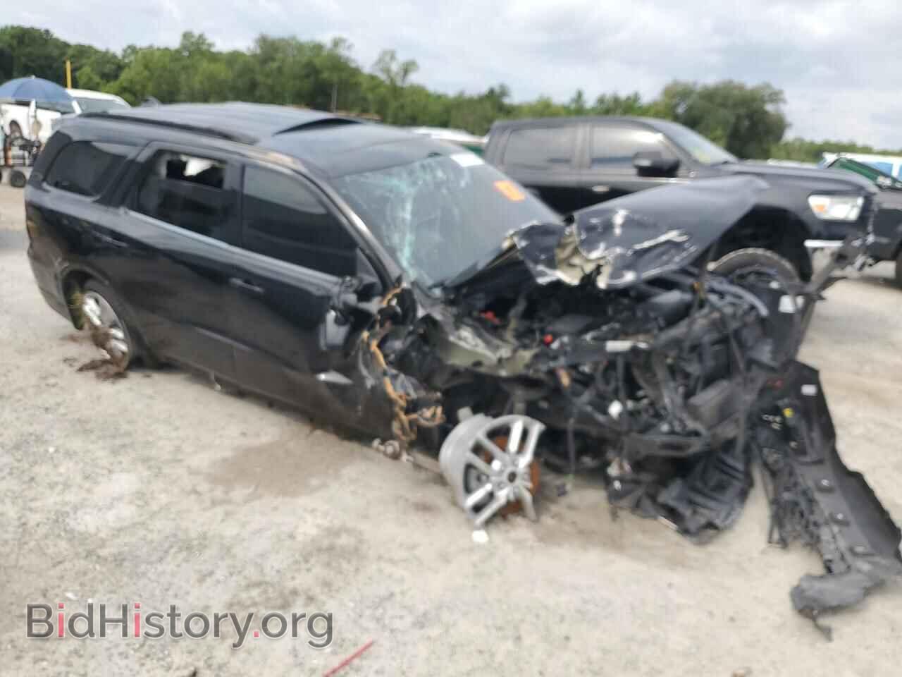 2023 DODGE DURANGO - VIN: 1C4RDJDG2PC636663 - Фото 4