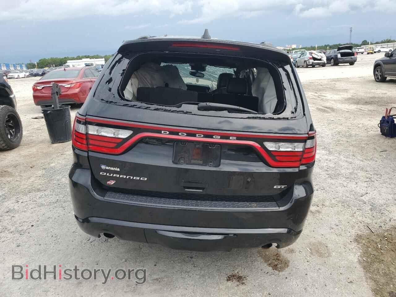 2023 DODGE DURANGO - VIN: 1C4RDJDG2PC636663 - Фото 6