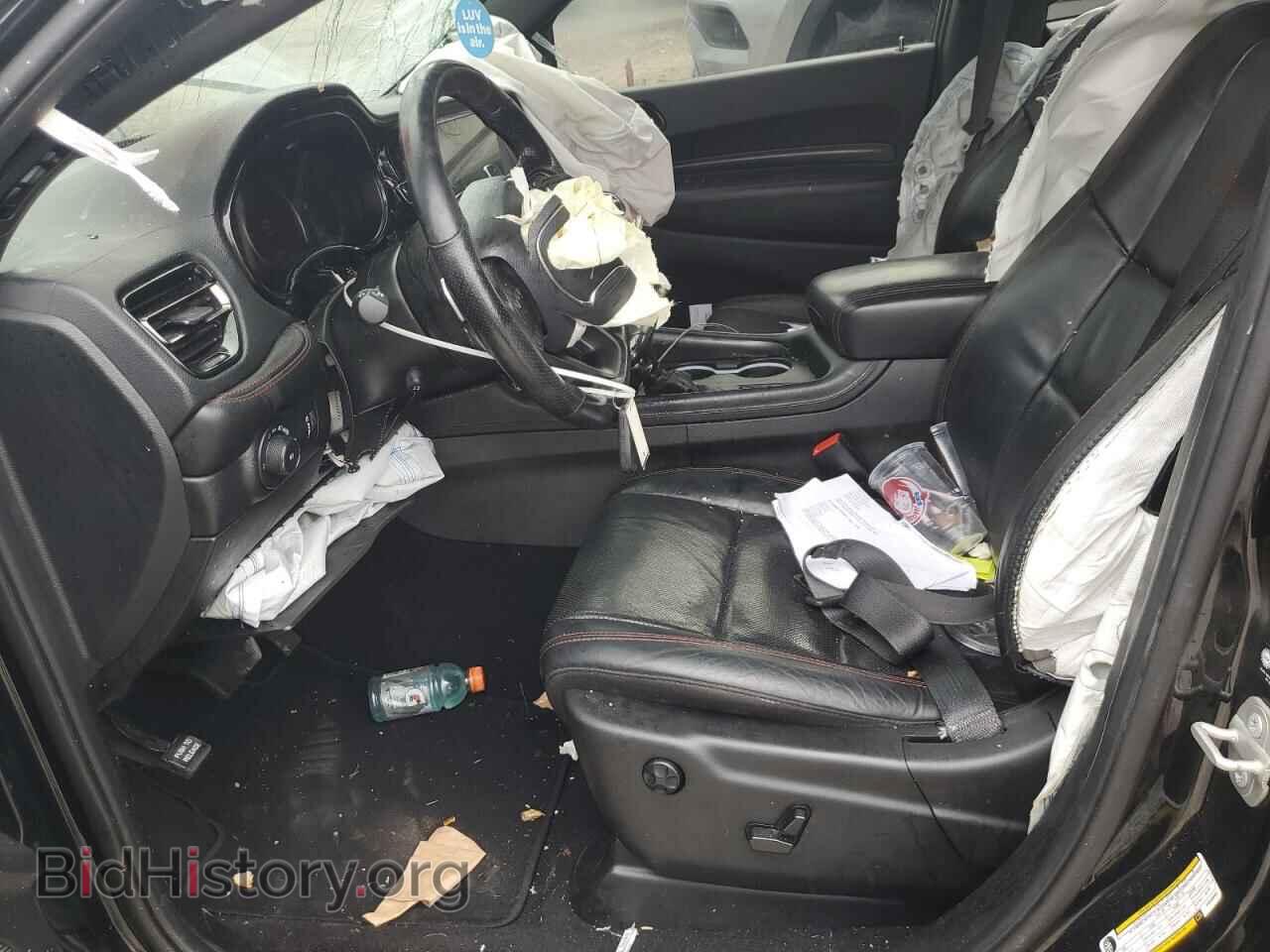 2023 DODGE DURANGO - VIN: 1C4RDJDG2PC636663 - Фото 7