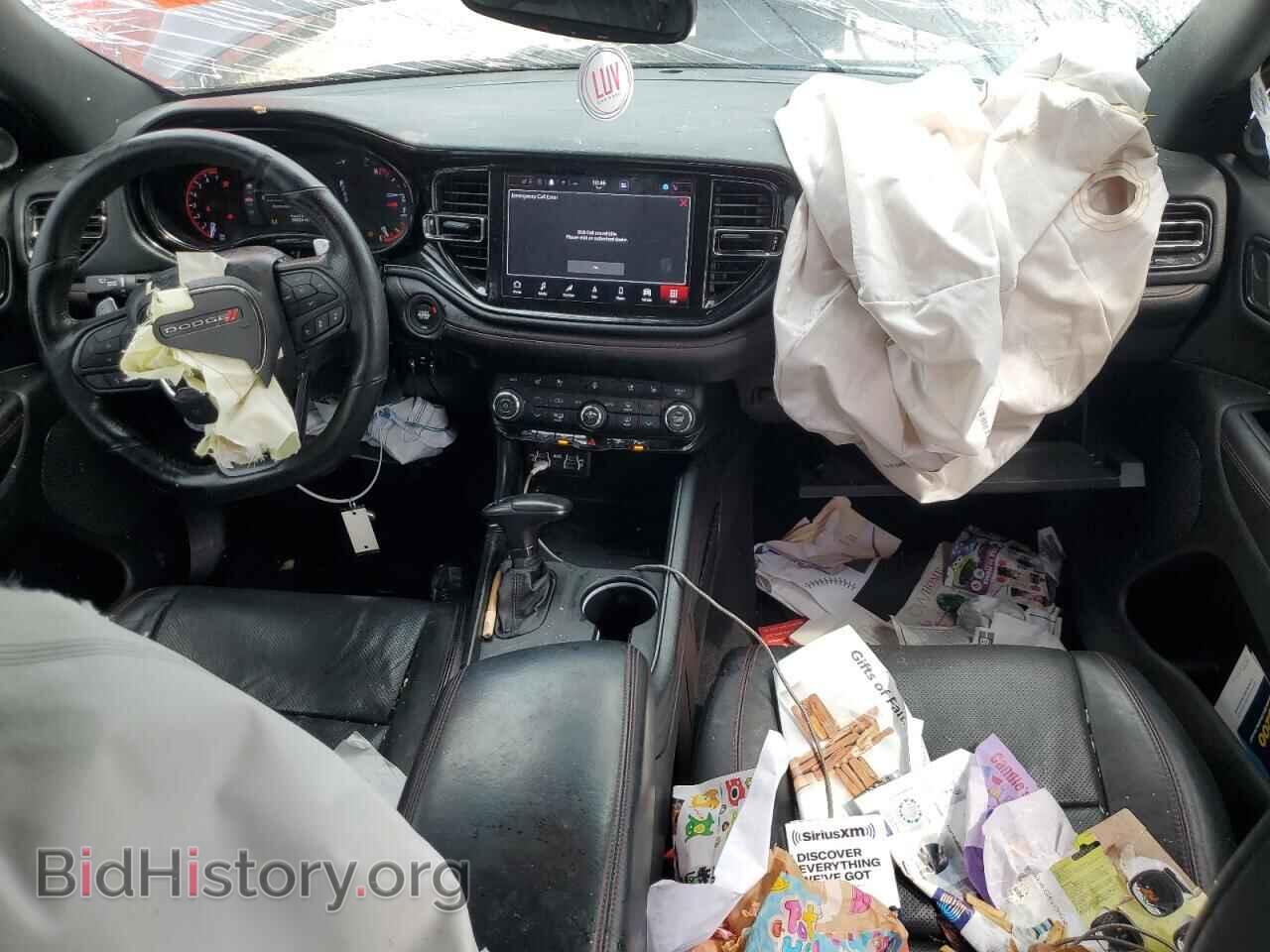 2023 DODGE DURANGO - VIN: 1C4RDJDG2PC636663 - Фото 8