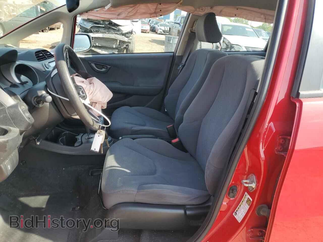 2012 HONDA FIT - VIN: JHMGE8H39CC040639 - Фото 7
