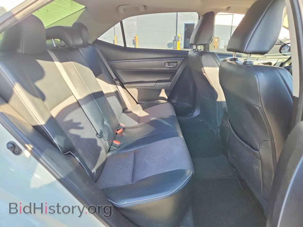 2014 TOYOTA COROLLA - VIN: 5YFBURHE1EP004492 - Фото 10