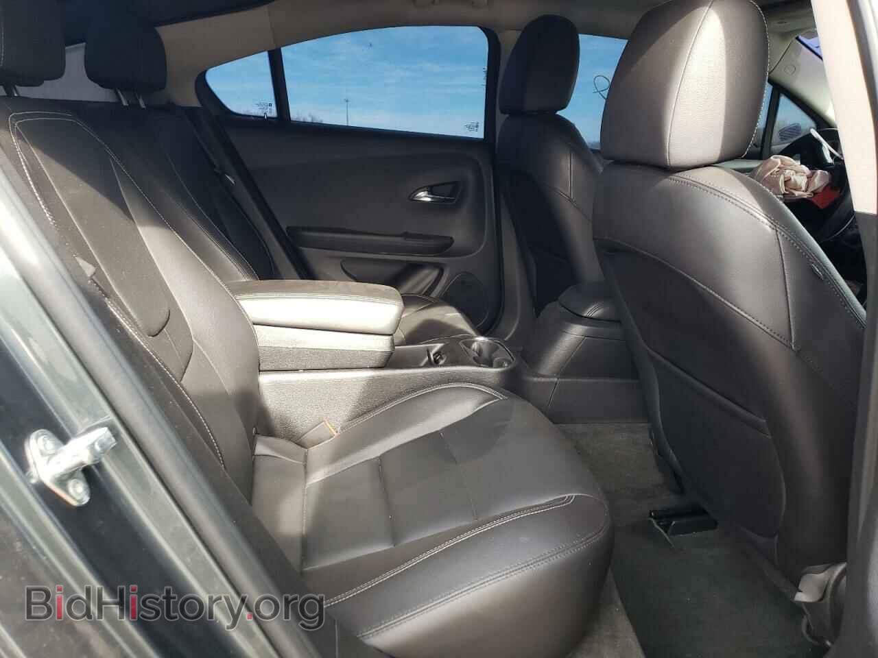2013 CHEVROLET VOLT - VIN: 1G1RD6E49DU145667 - Фото 6