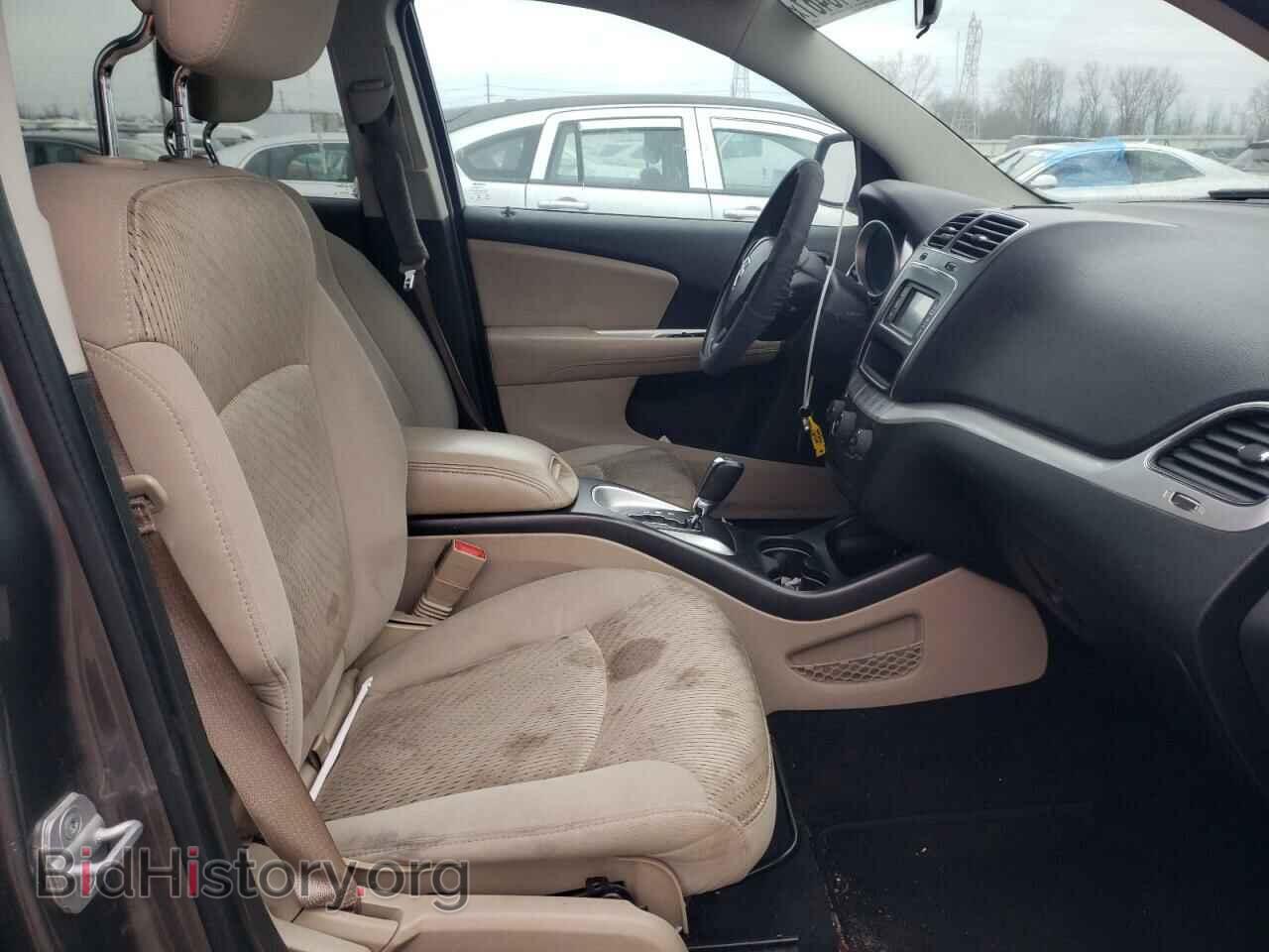 2013 DODGE JOURNEY - VIN: 3C4PDCBG6DT535194 - Фото 5