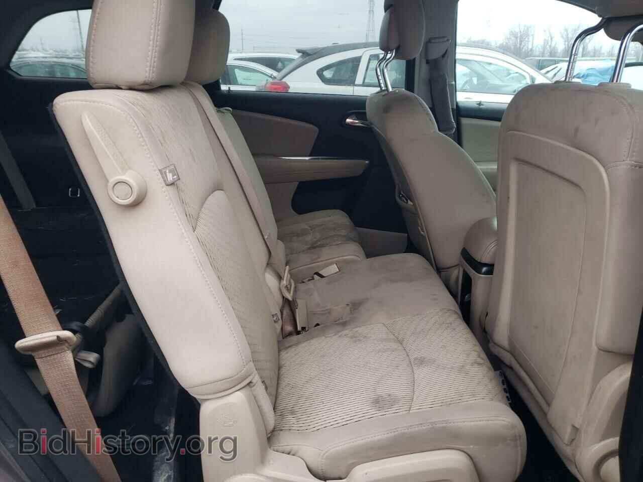2013 DODGE JOURNEY - VIN: 3C4PDCBG6DT535194 - Фото 6
