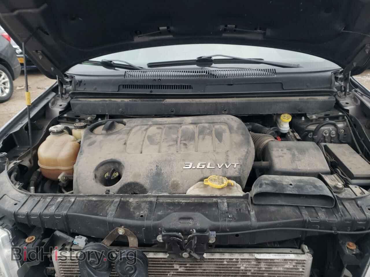 2013 DODGE JOURNEY - VIN: 3C4PDCBG6DT535194 - Фото 7