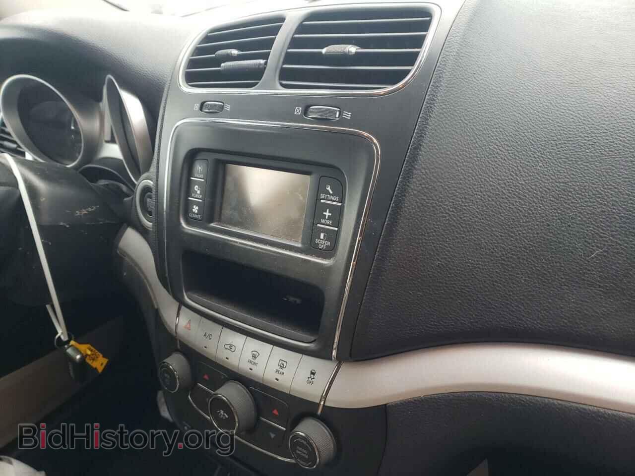 2013 DODGE JOURNEY - VIN: 3C4PDCBG6DT535194 - Фото 9