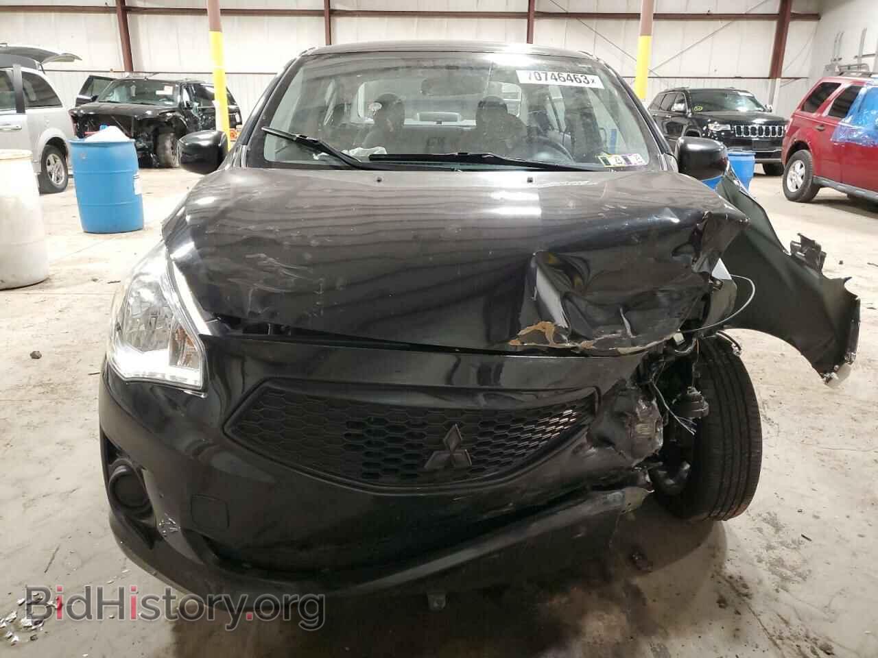 2020 MITSUBISHI MIRAGE - VIN: ML32F4FJ7LHF01770 - Фото 5