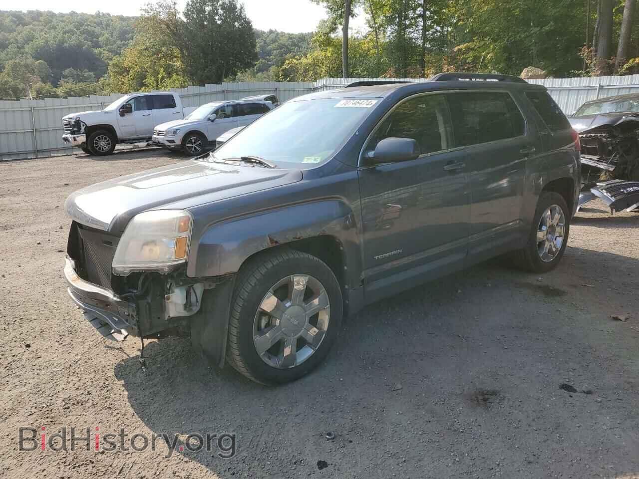 Photo 2CTFLEEY0A6283493 - GMC TERRAIN 2010