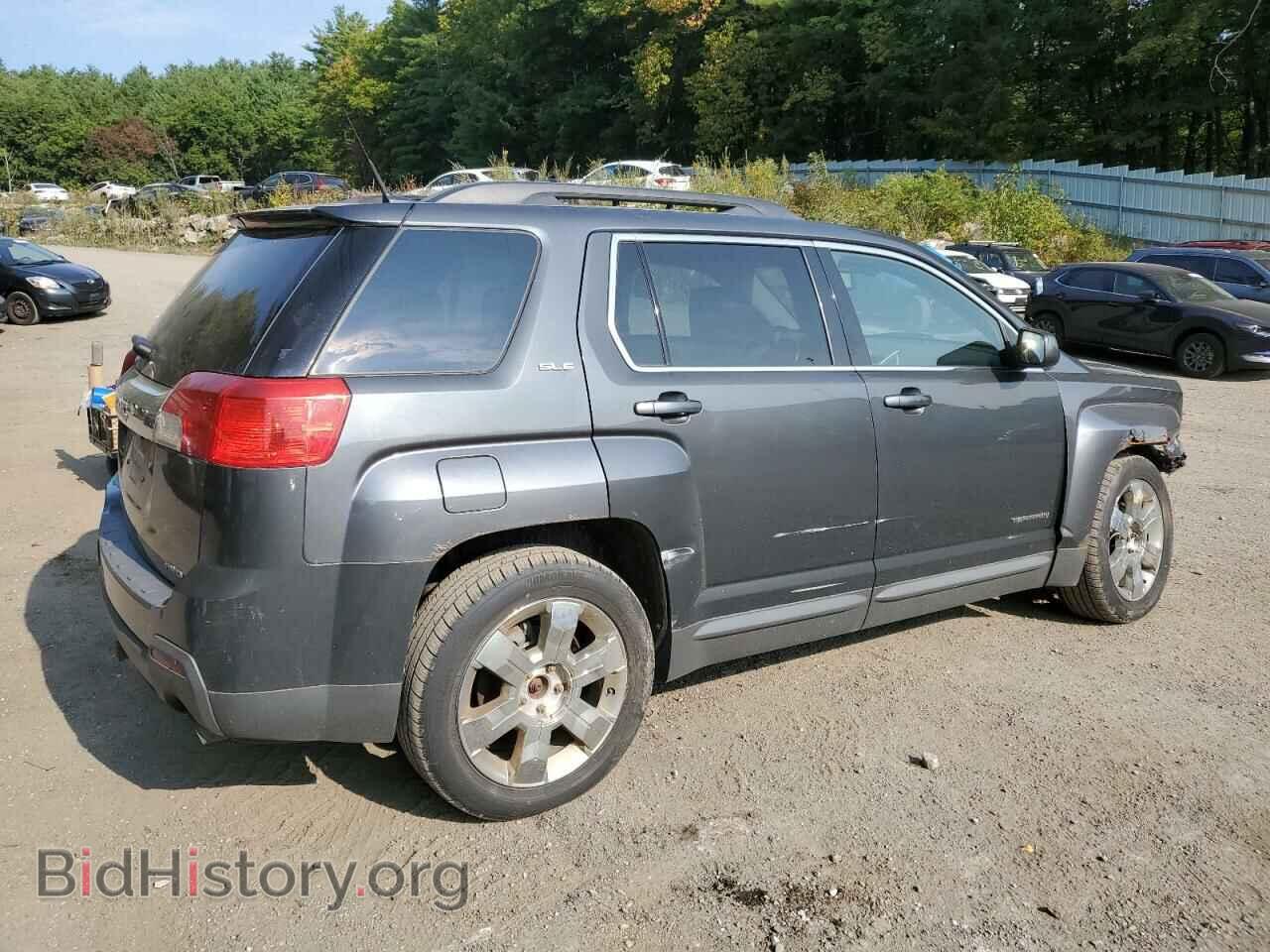 2010 GMC TERRAIN - VIN: 2CTFLEEY0A6283493 - Фото 3
