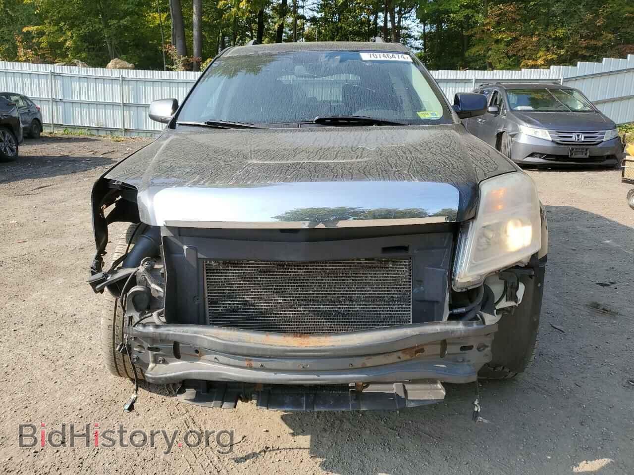 2010 GMC TERRAIN - VIN: 2CTFLEEY0A6283493 - Фото 5