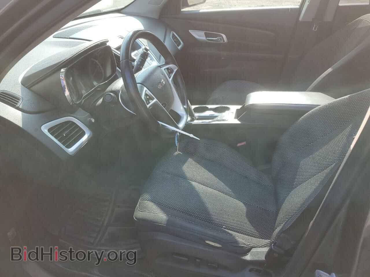 2010 GMC TERRAIN - VIN: 2CTFLEEY0A6283493 - Фото 7