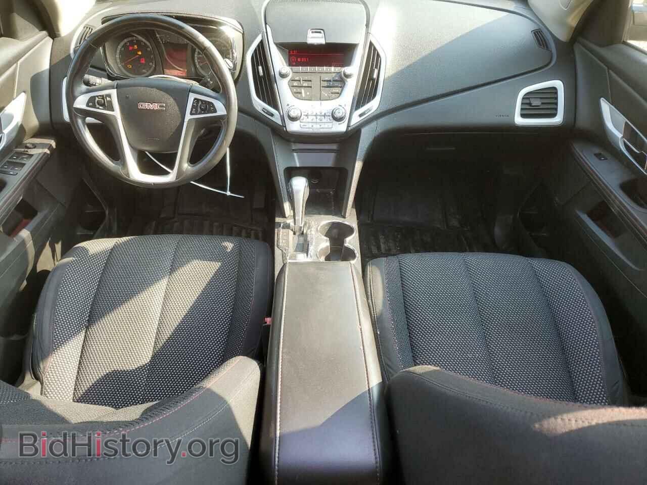 2010 GMC TERRAIN - VIN: 2CTFLEEY0A6283493 - Фото 8