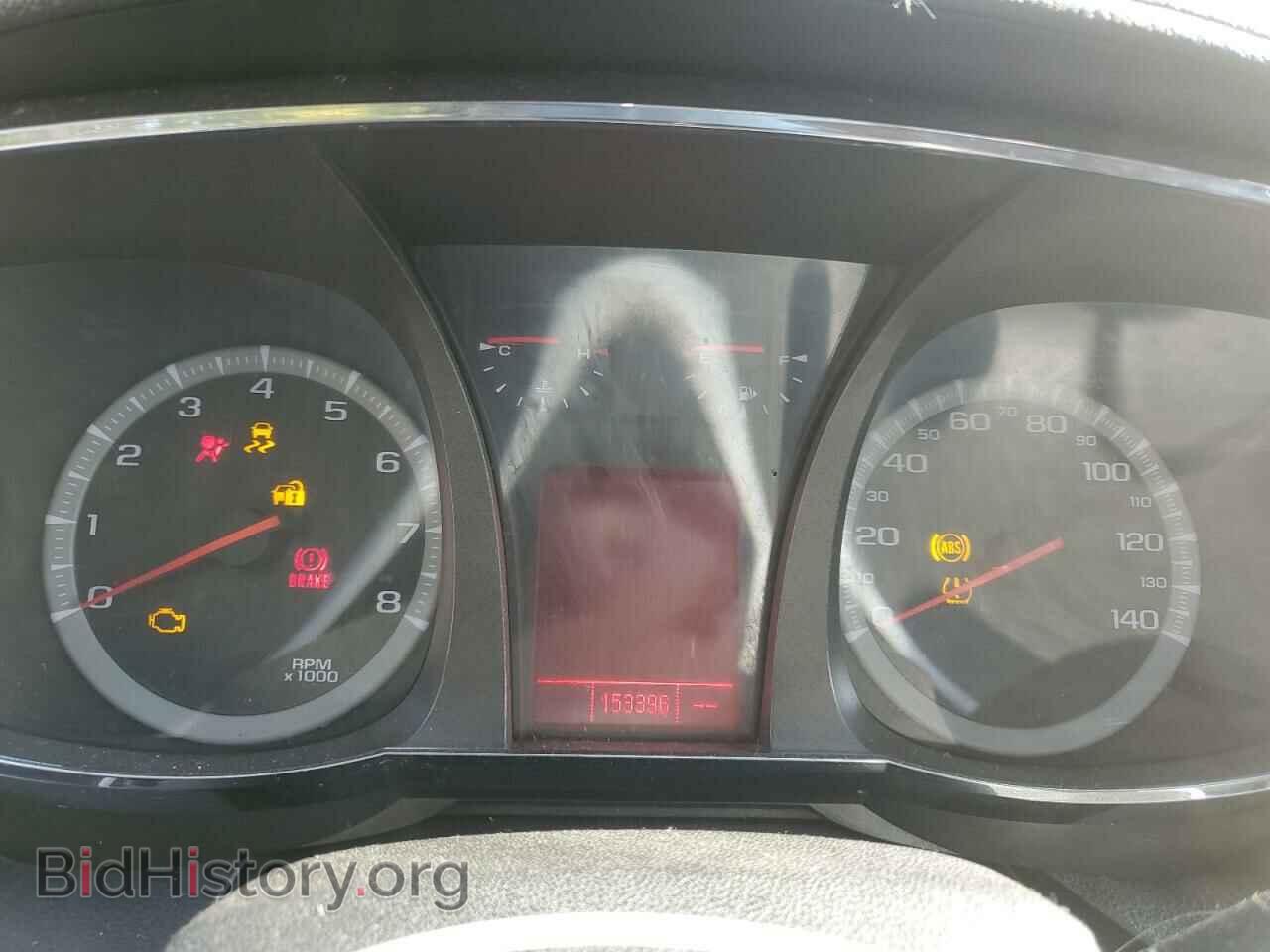 2010 GMC TERRAIN - VIN: 2CTFLEEY0A6283493 - Фото 9