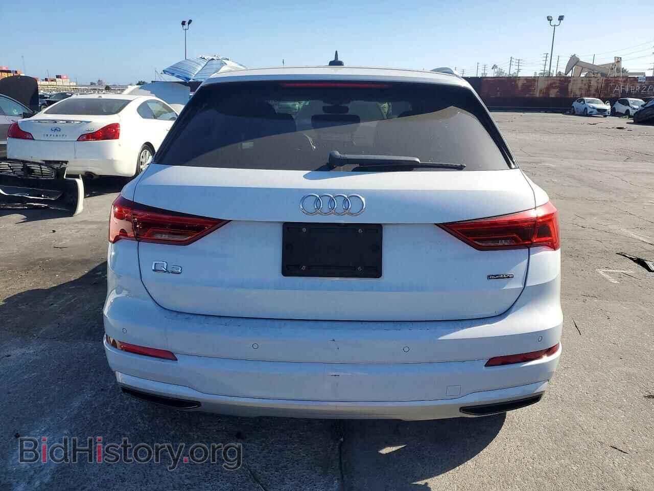 2020 AUDI Q3 - VIN: WA1BECF39L1067329 - Photo 6