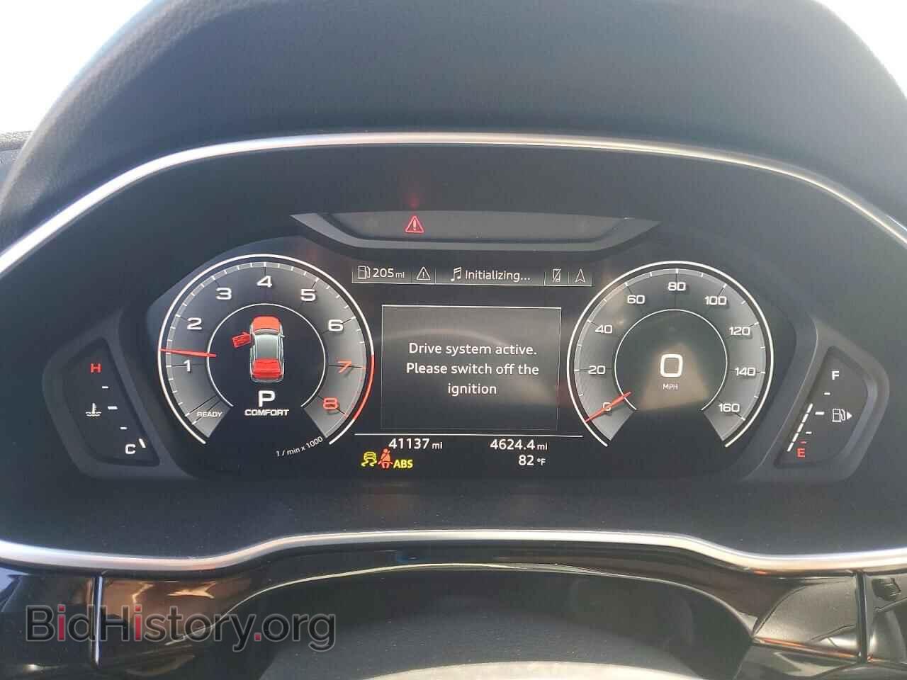 2020 AUDI Q3 - VIN: WA1BECF39L1067329 - Photo 9