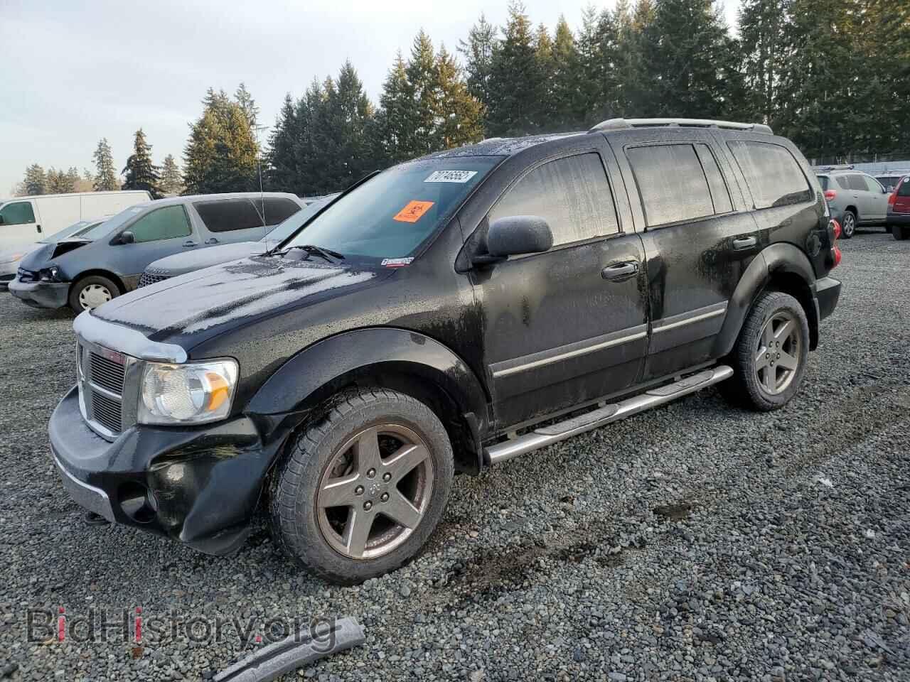Photo 1D8HB582X7F541520 - DODGE DURANGO 2007