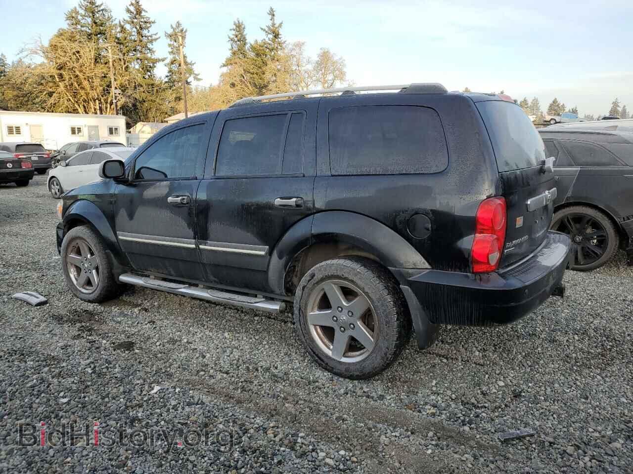 2007 DODGE DURANGO - VIN: 1D8HB582X7F541520 - Photo 2