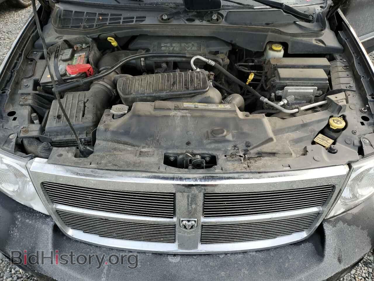 2007 DODGE DURANGO - VIN: 1D8HB582X7F541520 - Photo 11