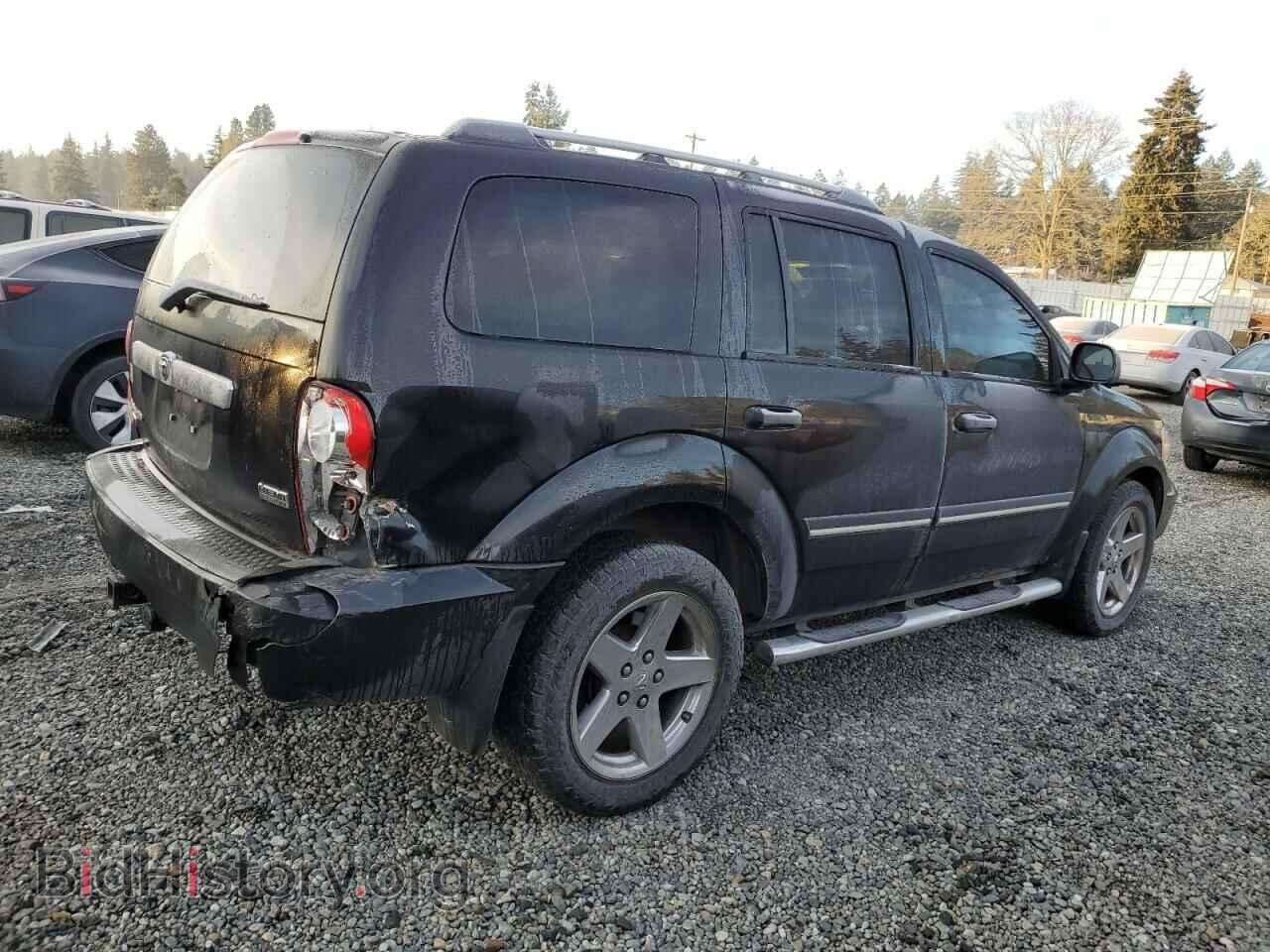 2007 DODGE DURANGO - VIN: 1D8HB582X7F541520 - Photo 3