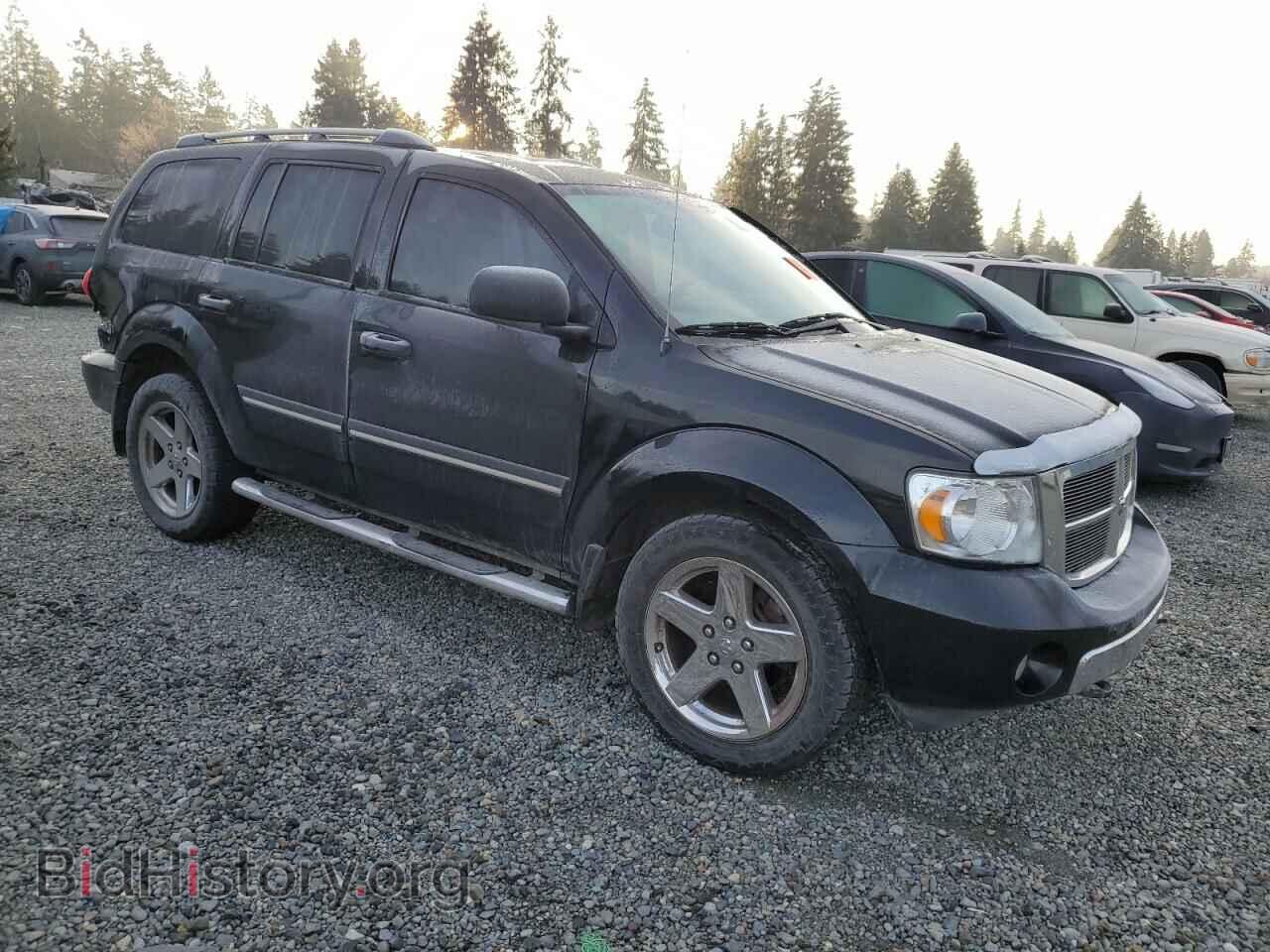 2007 DODGE DURANGO - VIN: 1D8HB582X7F541520 - Photo 4
