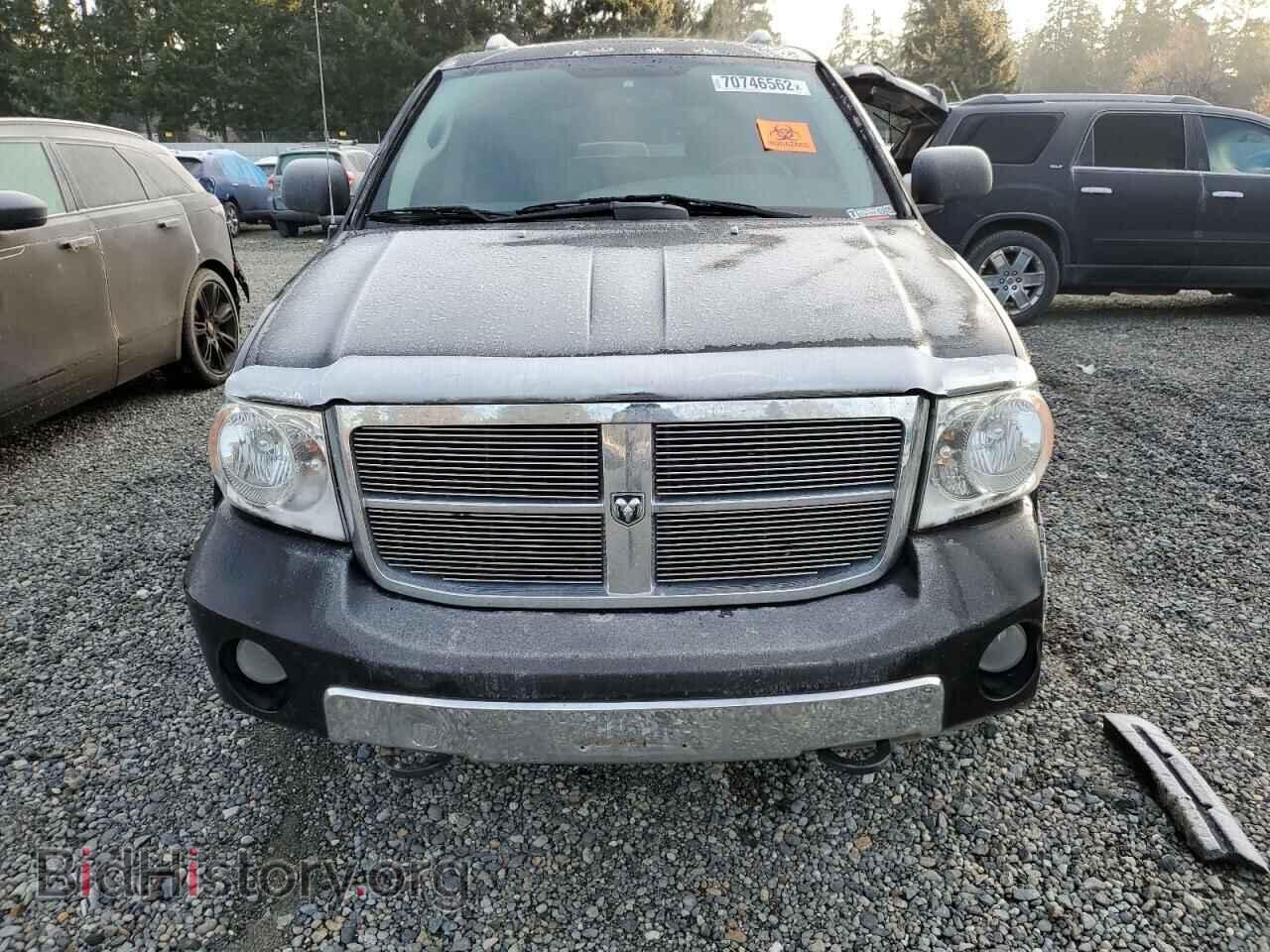 2007 DODGE DURANGO - VIN: 1D8HB582X7F541520 - Photo 5