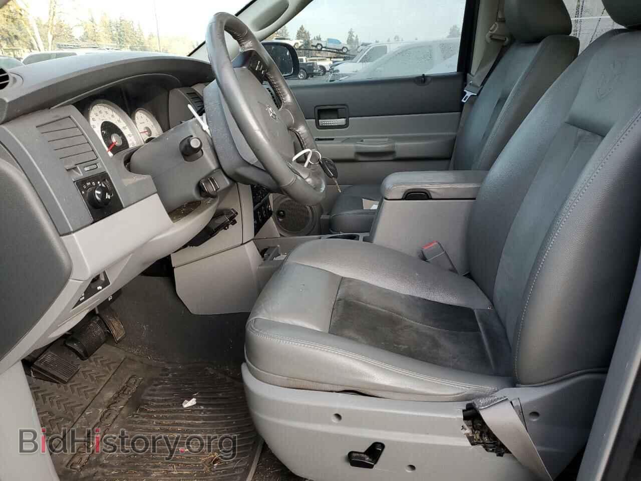 2007 DODGE DURANGO - VIN: 1D8HB582X7F541520 - Photo 7