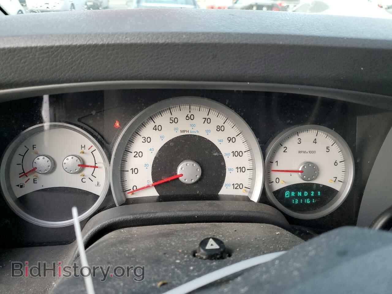 2007 DODGE DURANGO - VIN: 1D8HB582X7F541520 - Photo 9