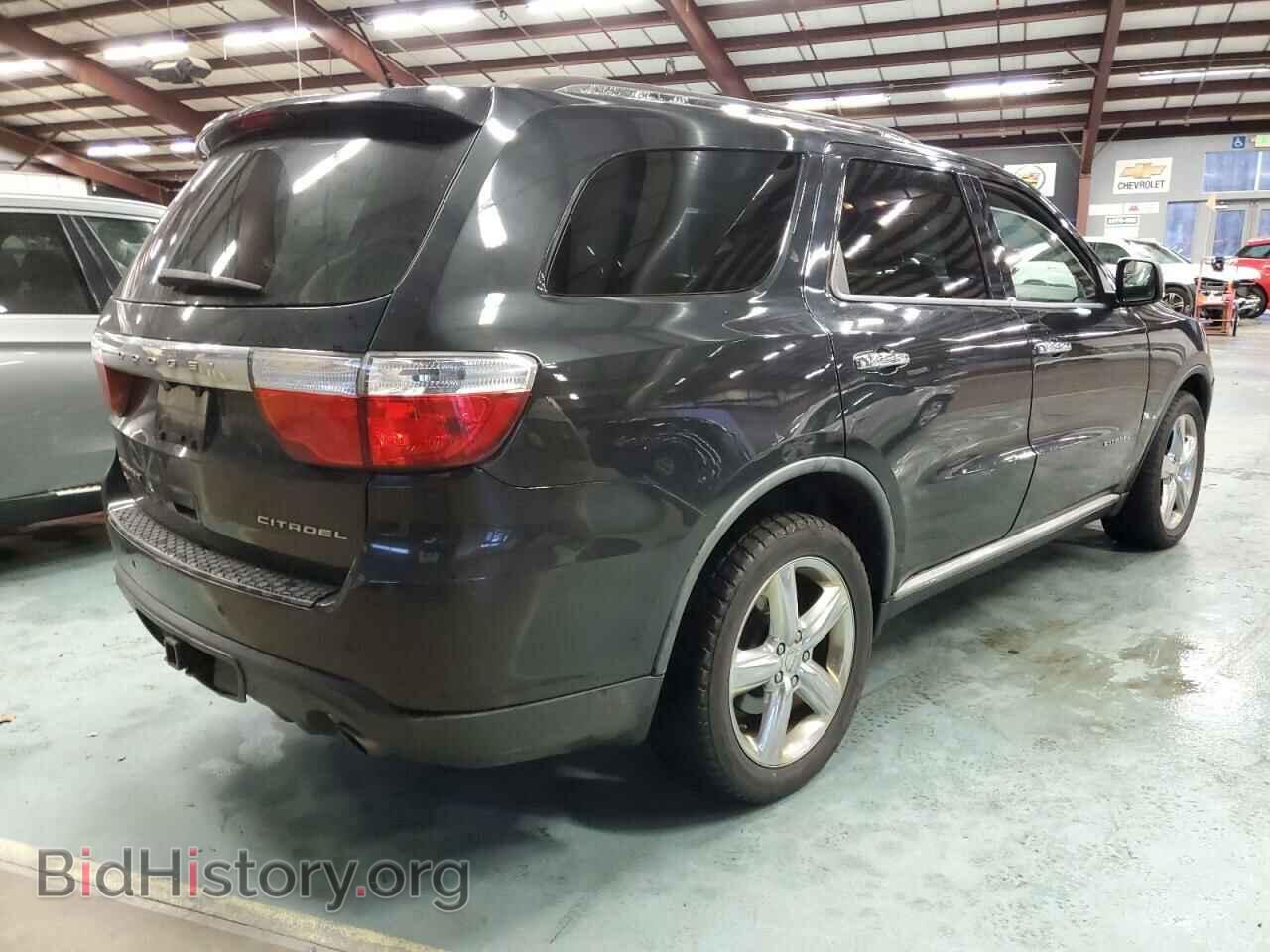 2011 DODGE DURANGO - VIN: 1D4SE5GT1BC664464 - Photo 3