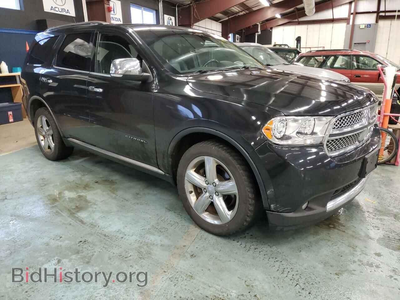 2011 DODGE DURANGO - VIN: 1D4SE5GT1BC664464 - Photo 4