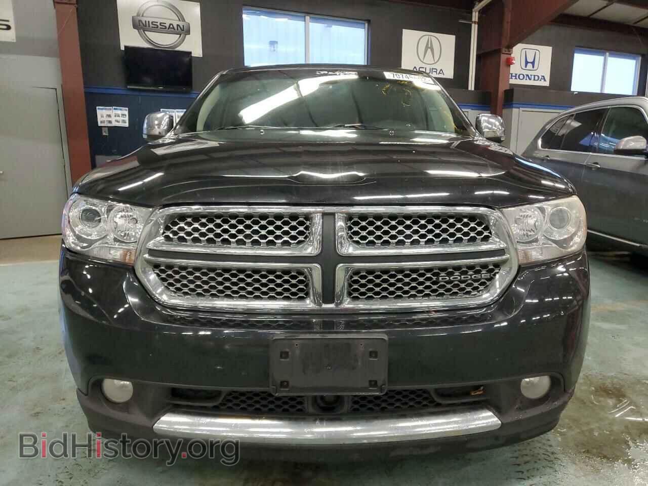 2011 DODGE DURANGO - VIN: 1D4SE5GT1BC664464 - Photo 5