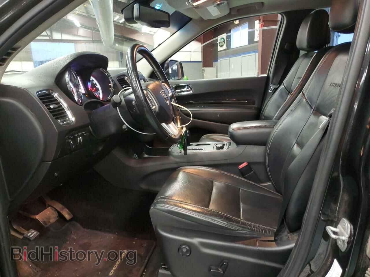 2011 DODGE DURANGO - VIN: 1D4SE5GT1BC664464 - Photo 7