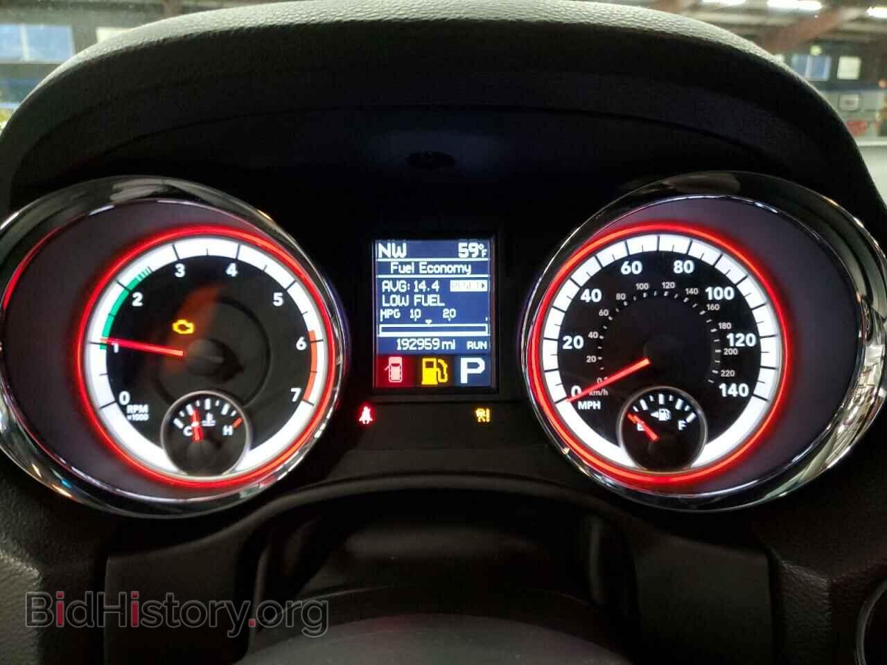 2011 DODGE DURANGO - VIN: 1D4SE5GT1BC664464 - Photo 9