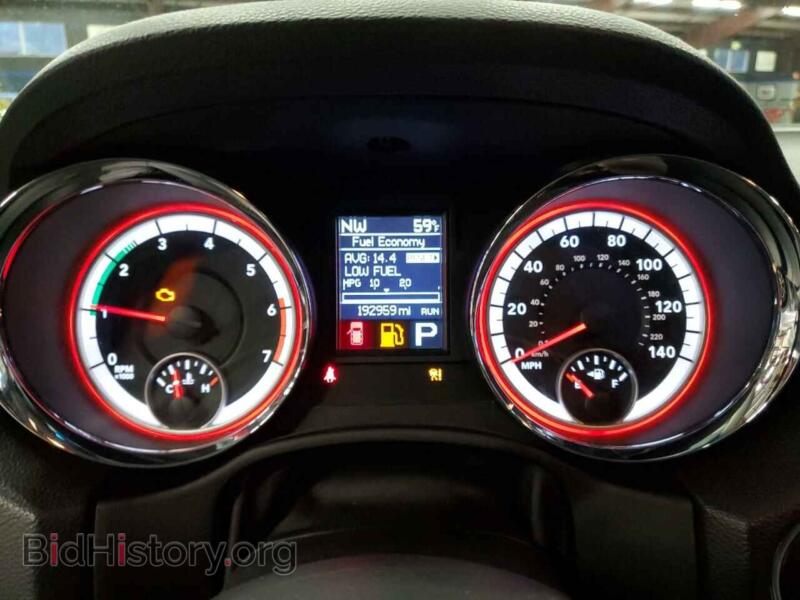 2011 Dodge DURANGO (VIN 1D4SE5GT1BC664464) — фото 9 из 13