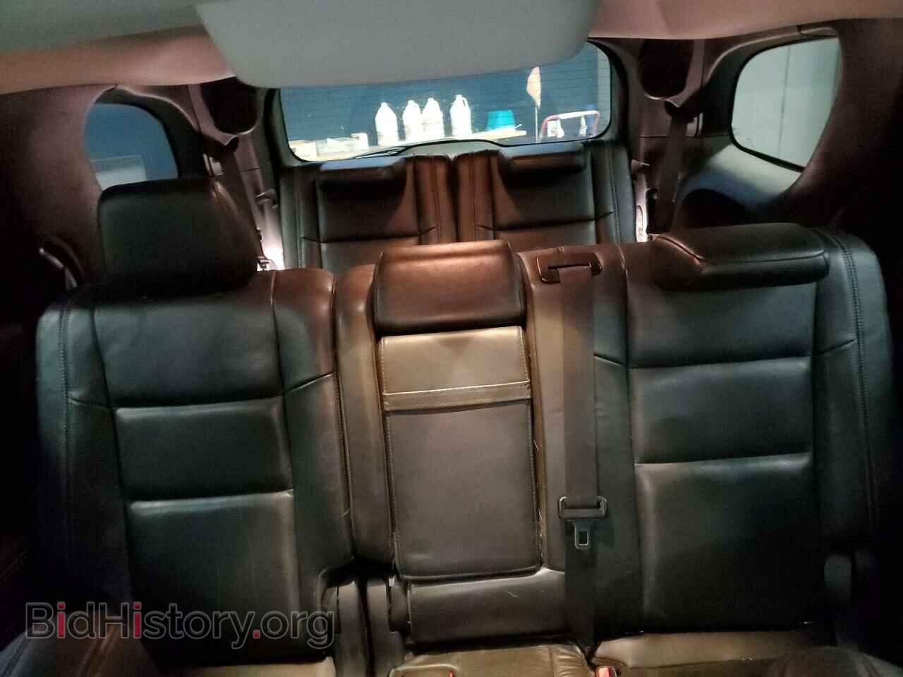 2011 DODGE DURANGO - VIN: 1D4SE5GT1BC664464 - Photo 10