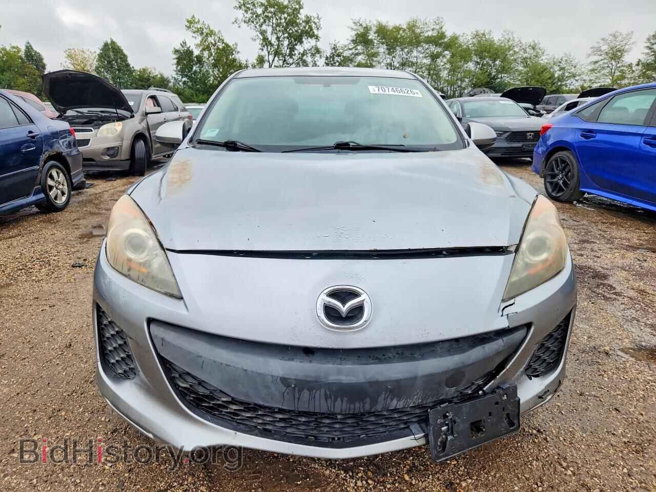 2012 MAZDA 3 - VIN: JM1BL1UF0C1524493 - Фото 5