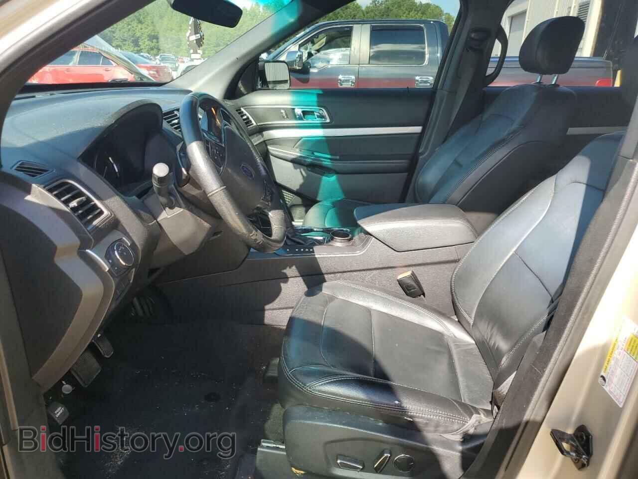 2017 FORD EXPLORER - VIN: 1FM5K7D87HGA07227 - Фото 7