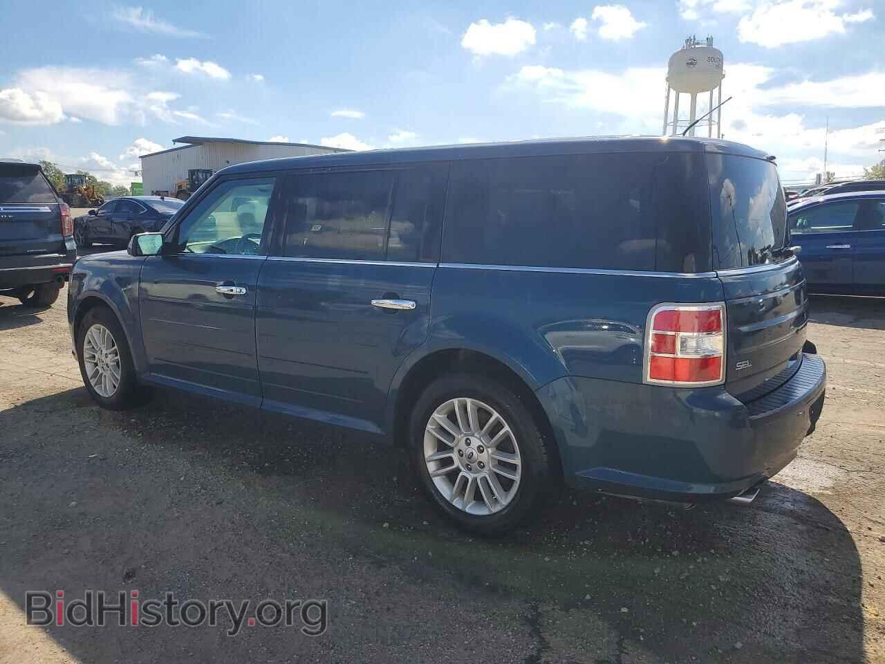 2016 FORD FLEX - VIN: 2FMGK5C81GBA21693 - Photo 2