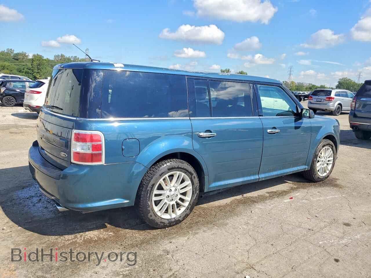 2016 FORD FLEX - VIN: 2FMGK5C81GBA21693 - Photo 3